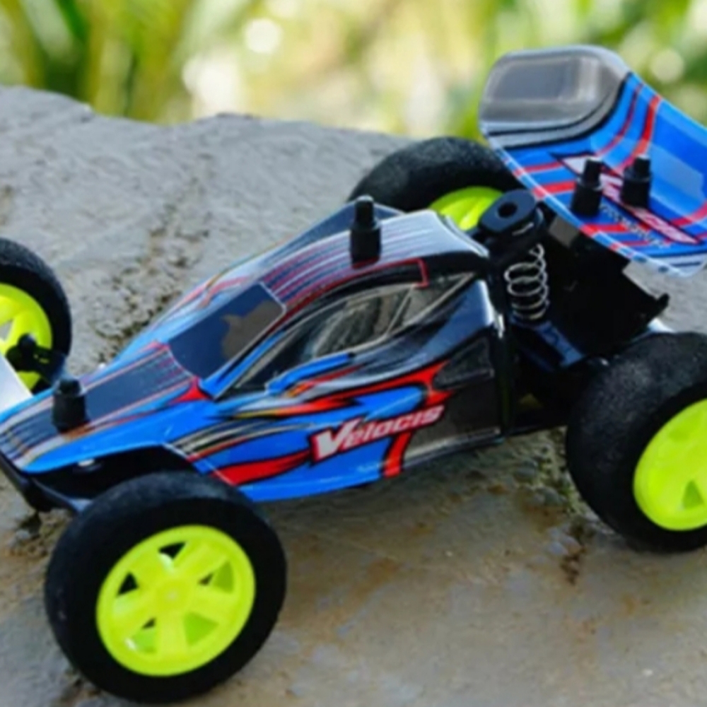 Mini Racing Car Remote Controled